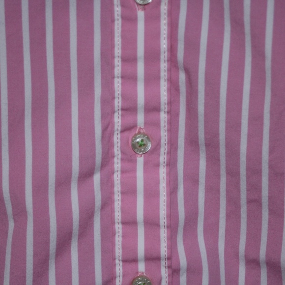 5/$25 🛍 Tommy Hilfiger Longsleeve Button Up - Picture 5 of 8